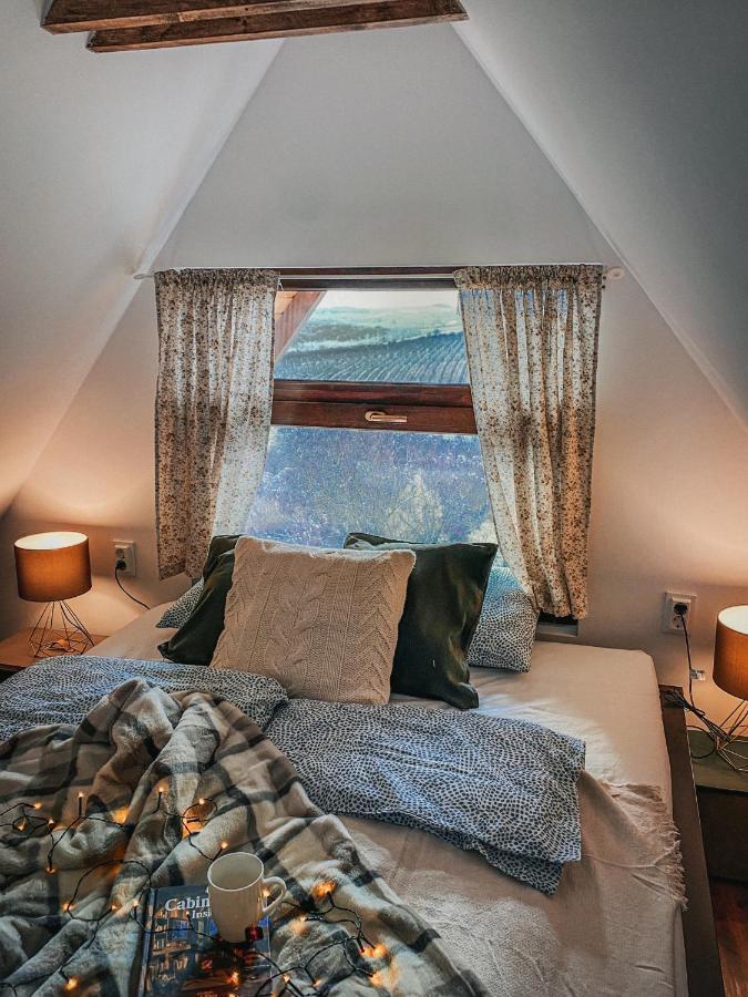 Eged Cottage エゲル エクステリア 写真