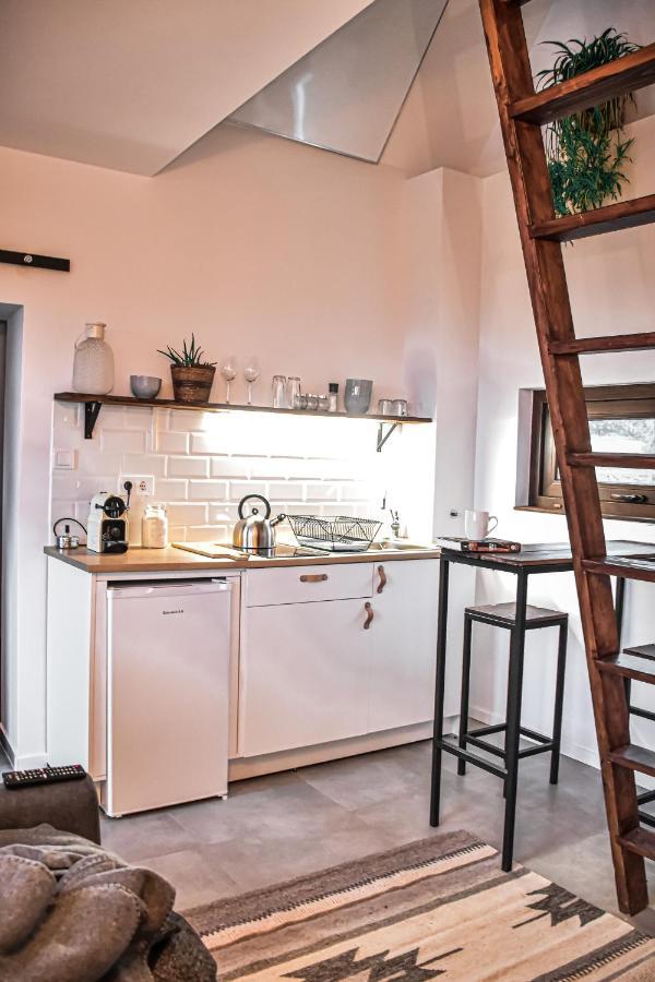 Eged Cottage エゲル エクステリア 写真