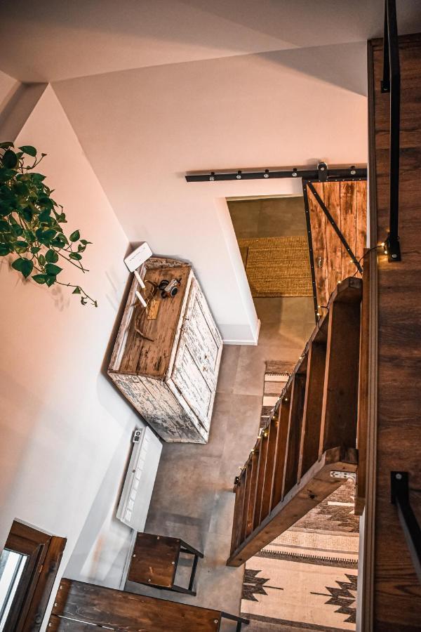 Eged Cottage エゲル エクステリア 写真