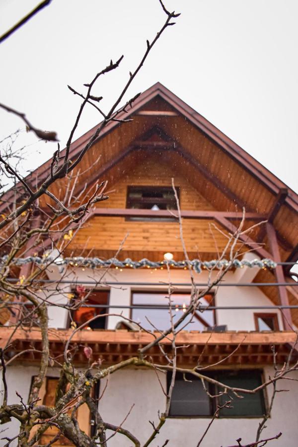 Eged Cottage エゲル エクステリア 写真